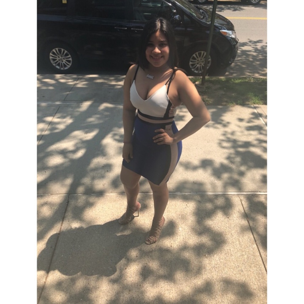 Fashion nova dress